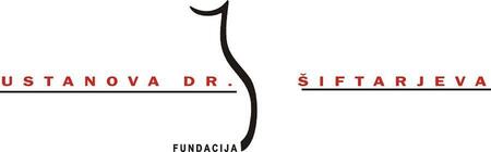 Ustanova Dr. Šiftarjeva Fundacija logo