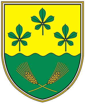 Grb občine Tišina